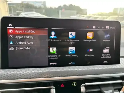 Photo 13 BMW X3  xDrive30e 292ch M Sport