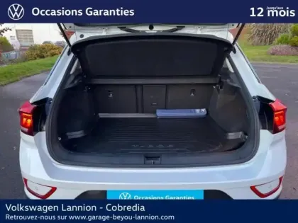 Photo 6 Volkswagen T-roc  1.0 TSI 110ch Life