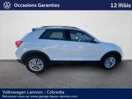 Photo 18 Volkswagen T-roc  1.0 TSI 110ch Life