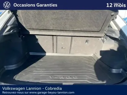 Photo 21 Volkswagen T-roc  1.0 TSI 110ch Life