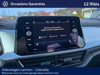 Photo 10 Volkswagen T-roc  1.0 TSI 110ch Life