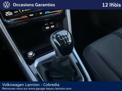 Photo 11 Volkswagen T-roc  1.0 TSI 110ch Life