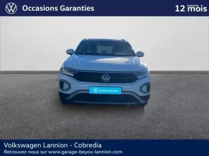 Photo 16 Volkswagen T-roc  1.0 TSI 110ch Life