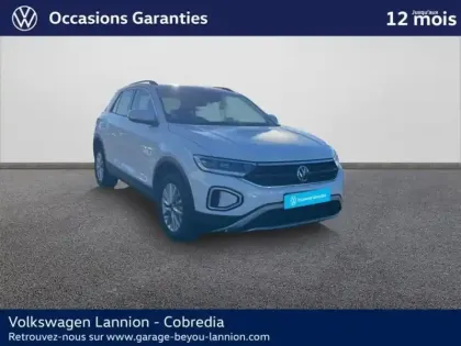 Photo 17 Volkswagen T-roc  1.0 TSI 110ch Life