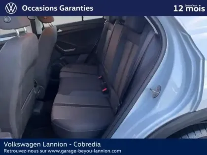 Photo 8 Volkswagen T-roc  1.0 TSI 110ch Life