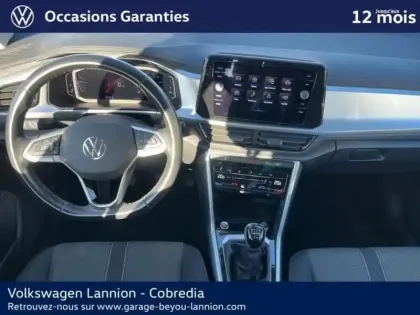 Photo 24 Volkswagen T-roc  1.0 TSI 110ch Life