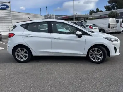 Photo 5 Ford Fiesta  1.0 Flexifuel 95ch Titanium Business 5p