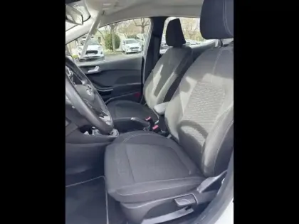 Photo 10 Ford Fiesta  1.0 Flexifuel 95ch Titanium Business 5p