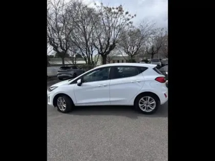 Photo 8 Ford Fiesta  1.0 Flexifuel 95ch Titanium Business 5p