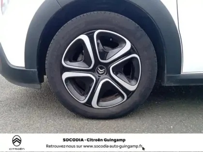 Photo 10 Citroën C3  PureTech 82ch Graphic S&S E6.d