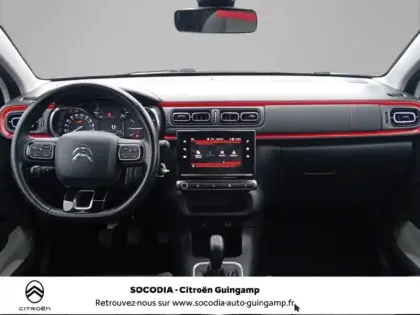 Photo 7 Citroën C3  PureTech 82ch Graphic S&S E6.d