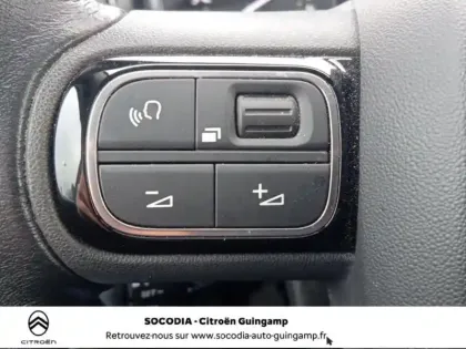 Photo 14 Citroën C3  PureTech 82ch Graphic S&S E6.d