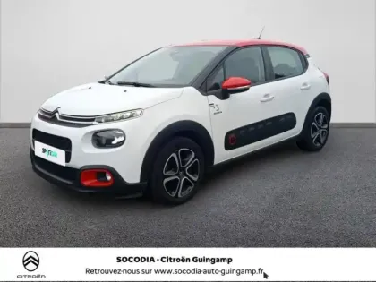 Photo Citroën C3