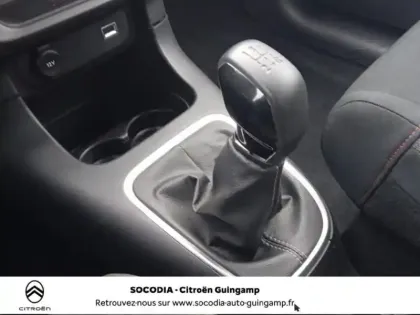 Photo 12 Citroën C3  PureTech 82ch Graphic S&S E6.d