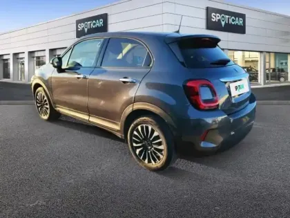 Photo 6 Fiat 500x  1.5 FireFly Turbo 130ch S/S Hybrid DCT7