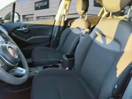 Photo 9 Fiat 500x  1.5 FireFly Turbo 130ch S/S Hybrid DCT7