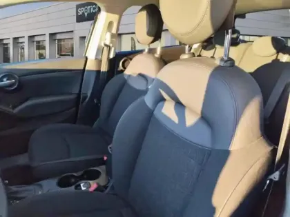 Photo 8 Fiat 500x  1.5 FireFly Turbo 130ch S/S Hybrid DCT7