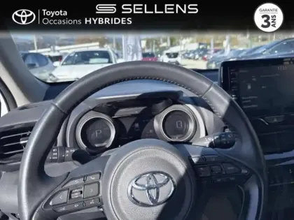 Photo 12 Toyota Yaris  Cross 116h Dynamic MY22