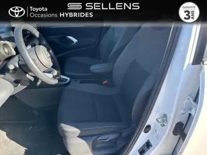 Photo 10 Toyota Yaris  Cross 116h Dynamic MY22