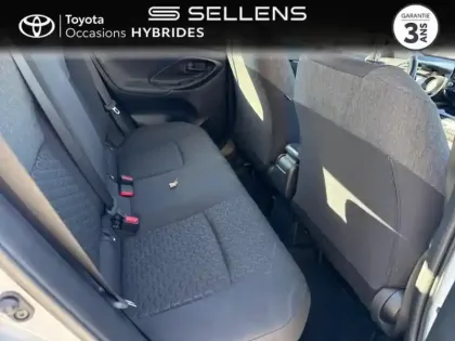 Photo 6 Toyota Yaris  Cross 116h Dynamic MY22