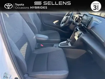 Photo 5 Toyota Yaris  Cross 116h Dynamic MY22