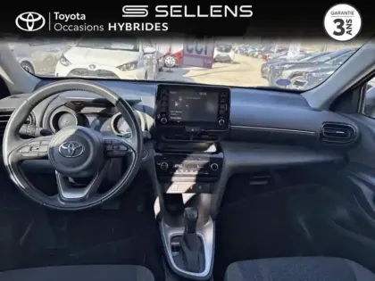 Photo 7 Toyota Yaris  Cross 116h Dynamic MY22