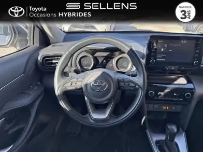 Photo 8 Toyota Yaris  Cross 116h Dynamic MY22