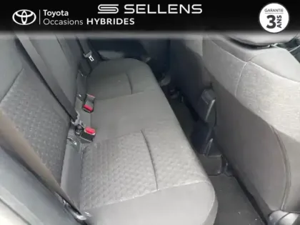 Photo 6 Toyota Yaris  116h Design 5p MY22