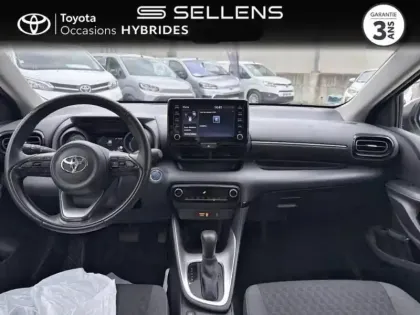 Photo 7 Toyota Yaris  116h Design 5p MY22