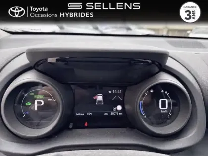 Photo 13 Toyota Yaris  116h Design 5p MY22