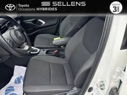 Photo 10 Toyota Yaris  116h Design 5p MY22