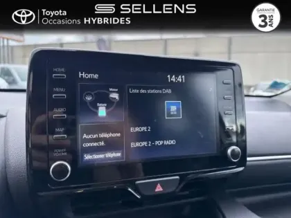 Photo 14 Toyota Yaris  116h Design 5p MY22