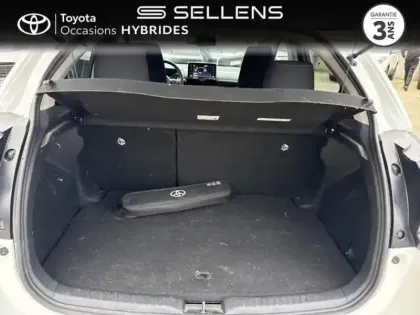 Photo 9 Toyota Yaris  116h Design 5p MY22