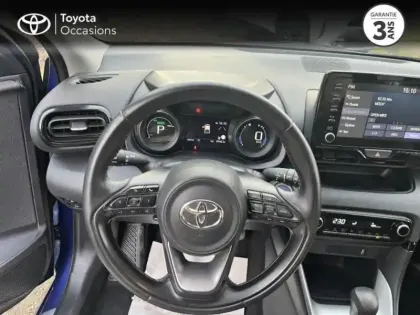 Photo 27 Toyota Yaris  116h Design 5p MY22