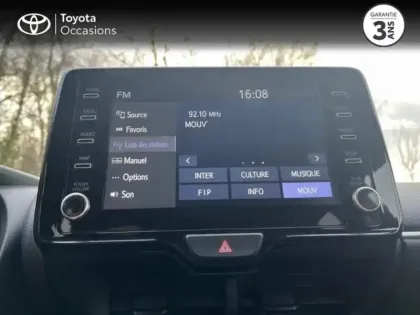 Photo 11 Toyota Yaris  116h Design 5p MY22