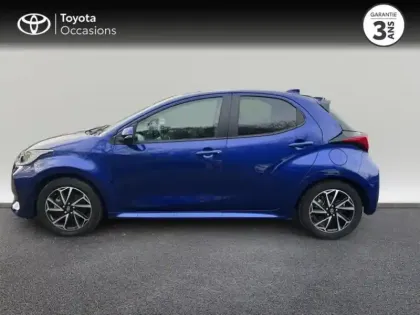 Photo 17 Toyota Yaris  116h Design 5p MY22