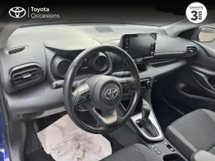 Photo 9 Toyota Yaris  116h Design 5p MY22