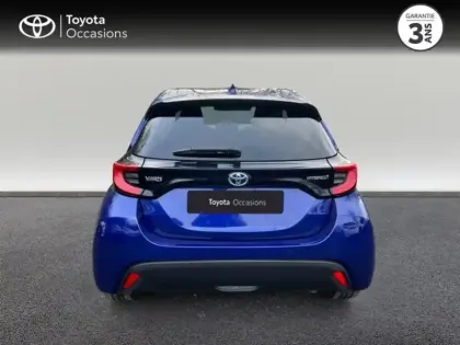 Photo 7 Toyota Yaris  116h Design 5p MY22