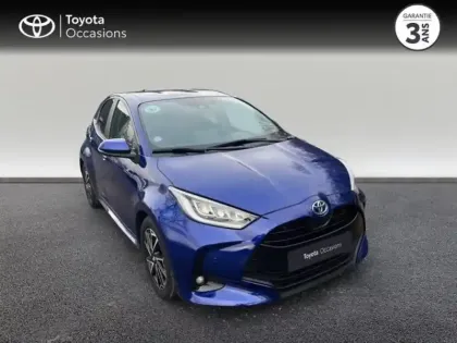 Photo 19 Toyota Yaris  116h Design 5p MY22