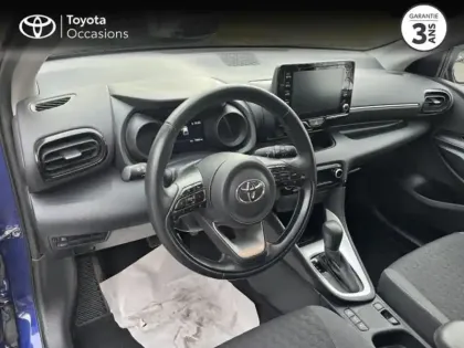 Photo 10 Toyota Yaris  116h Design 5p MY22
