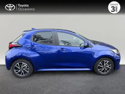 Photo 20 Toyota Yaris  116h Design 5p MY22