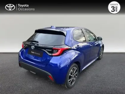 Photo 21 Toyota Yaris  116h Design 5p MY22