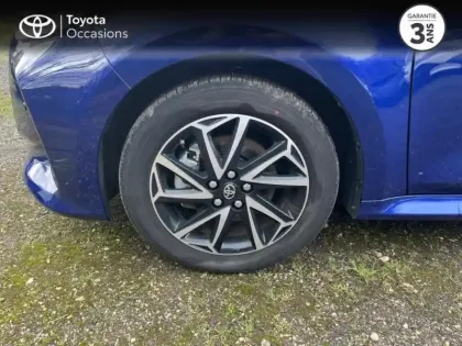 Photo 23 Toyota Yaris  116h Design 5p MY22