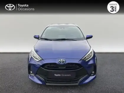 Photo 18 Toyota Yaris  116h Design 5p MY22