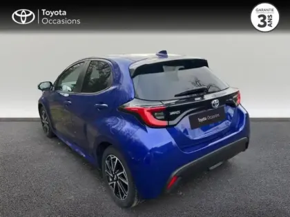 Photo 16 Toyota Yaris  116h Design 5p MY22