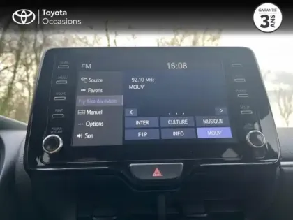 Photo 26 Toyota Yaris  116h Design 5p MY22