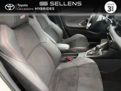 Photo 5 Toyota Yaris  116h GR Sport 5p MC24