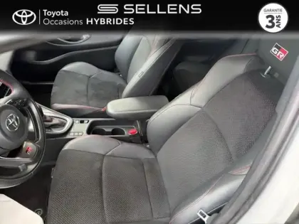 Photo 10 Toyota Yaris  116h GR Sport 5p MC24