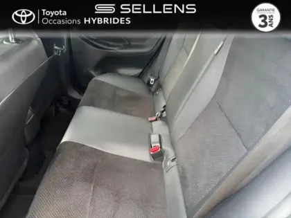 Photo 11 Toyota Yaris  116h GR Sport 5p MC24