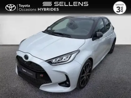 Photo Toyota Yaris